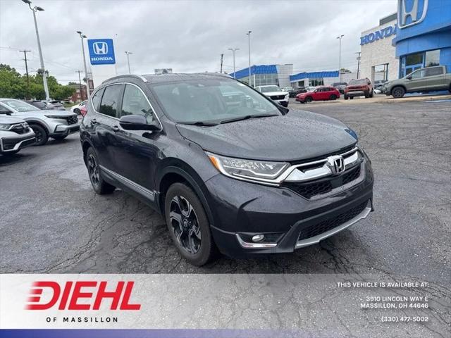 2019 Honda CR-V Touring 2019 Honda CR-V Touring
