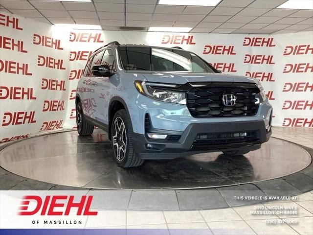 2023 Honda Passport AWD Elite 2023 Honda Passport AWD Elite