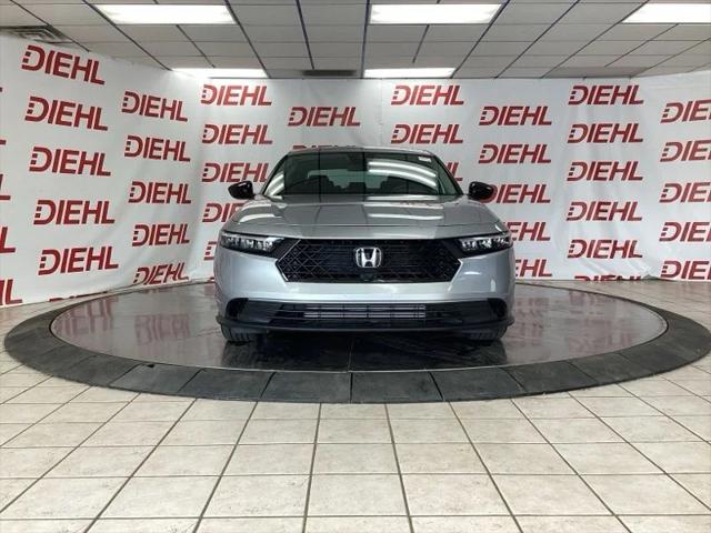 2025 Honda Accord Sedan SE 2025 Honda Accord Sedan SE
