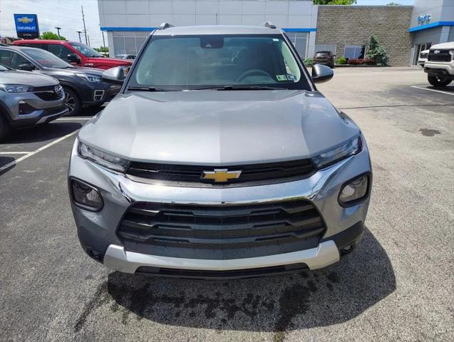 2023 Chevrolet Trailblazer FWD LT 2023 Chevrolet Trailblazer FWD LT