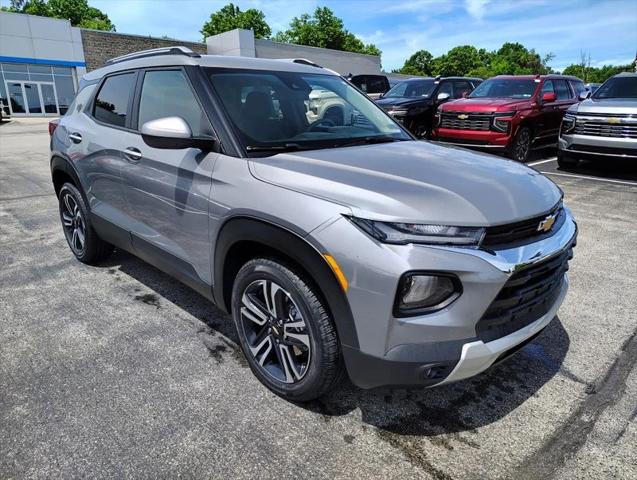 2023 Chevrolet Trailblazer FWD LT 2023 Chevrolet Trailblazer FWD LT
