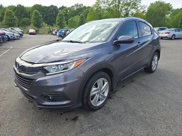 2019 Honda HR-V EX-L