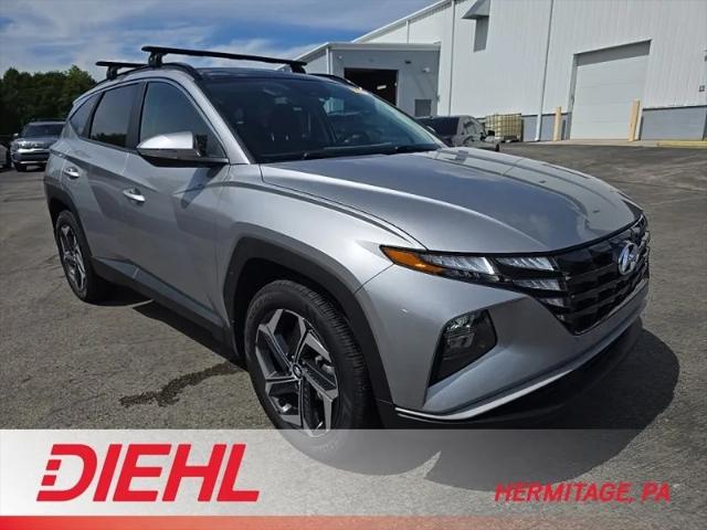 2022 Hyundai Tucson Hybrid SEL Convenience 2022 Hyundai Tucson Hybrid SEL Convenience