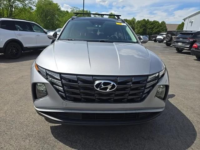 2022 Hyundai Tucson Hybrid SEL Convenience 2022 Hyundai Tucson Hybrid SEL Convenience
