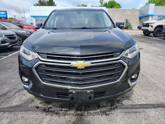 2019 Chevrolet Traverse 1LT