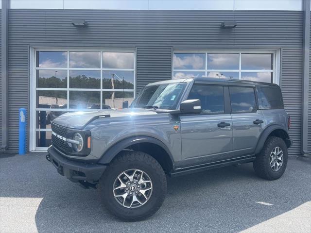2025 Ford Bronco Badlands for sale in Starke, FL