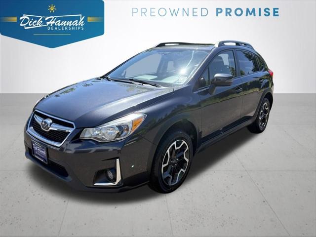 2017 Subaru Crosstrek 2.0i Limited for sale in Vancouver, WA