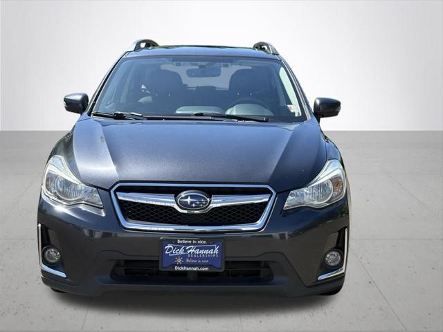 2017 Subaru Crosstrek 2.0i Limited