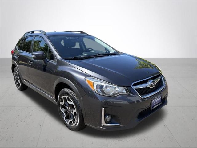 2017 Subaru Crosstrek 2.0i Limited