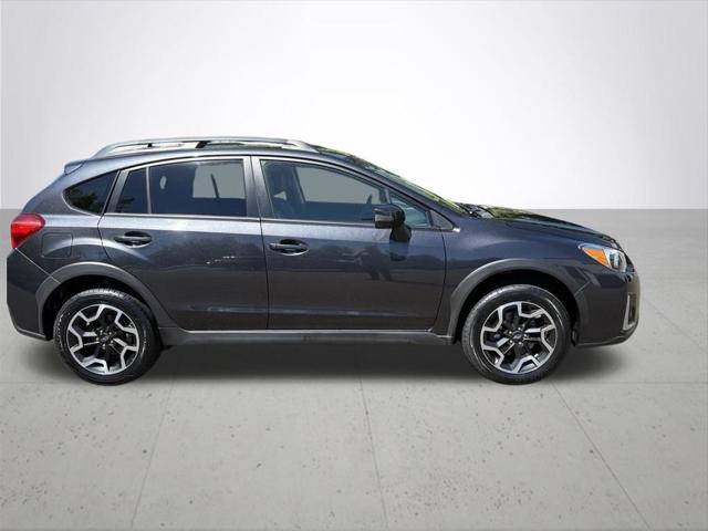 2017 Subaru Crosstrek 2.0i Limited