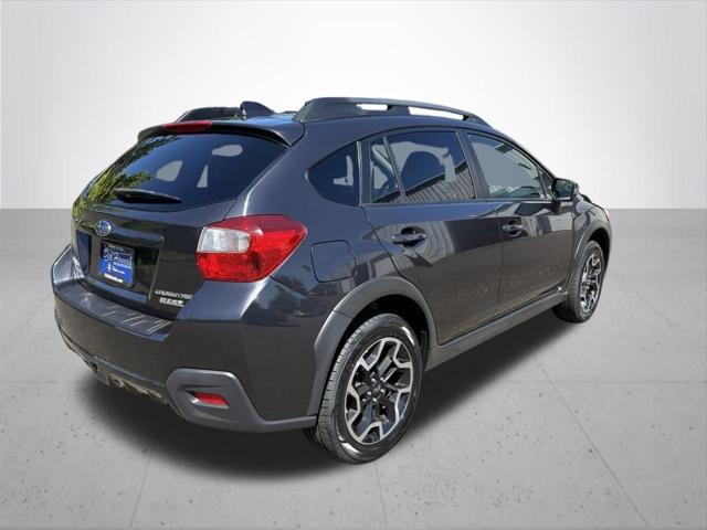 2017 Subaru Crosstrek 2.0i Limited