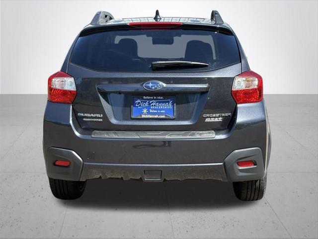 2017 Subaru Crosstrek 2.0i Limited