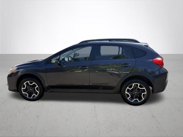 2017 Subaru Crosstrek 2.0i Limited