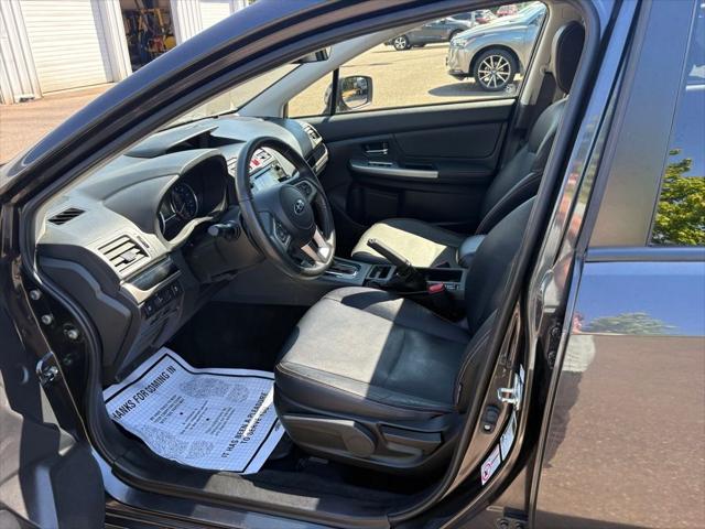 2017 Subaru Crosstrek 2.0i Limited