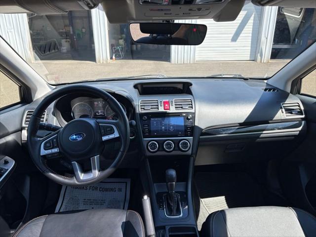 2017 Subaru Crosstrek 2.0i Limited