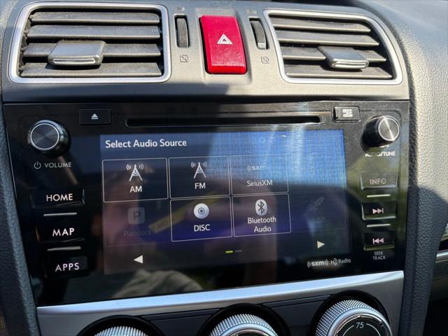 2017 Subaru Crosstrek 2.0i Limited