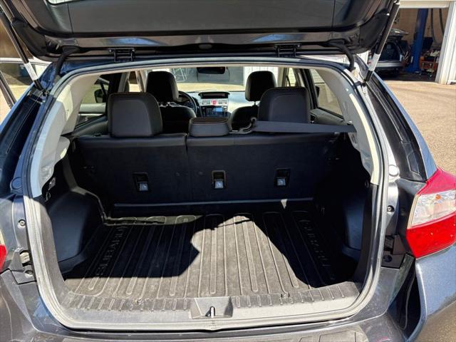 2017 Subaru Crosstrek 2.0i Limited