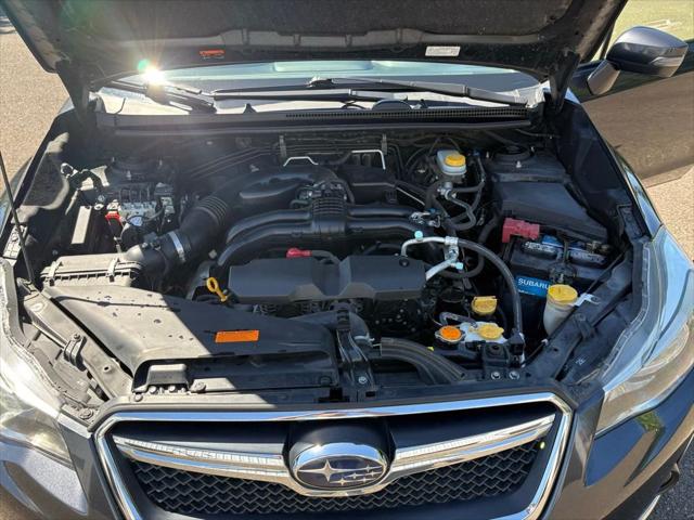 2017 Subaru Crosstrek 2.0i Limited
