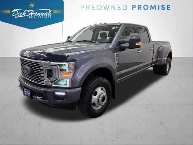 2021 Ford F-350 Limited for sale in Vancouver, WA