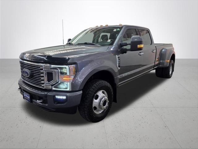 2021 Ford F-350 Limited