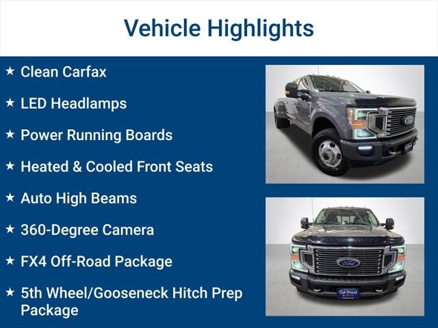 2021 Ford F-350 Limited