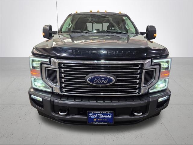 2021 Ford F-350 Limited