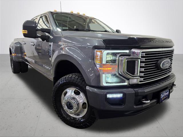 2021 Ford F-350 Limited