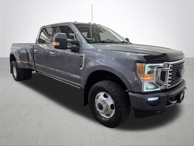 2021 Ford F-350 Limited