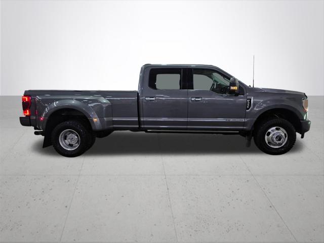 2021 Ford F-350 Limited