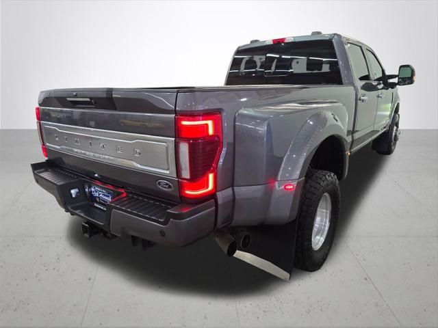 2021 Ford F-350 Limited