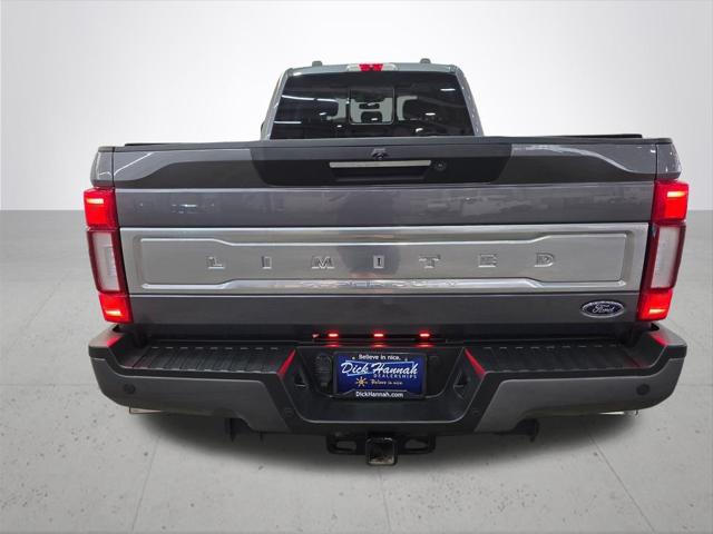 2021 Ford F-350 Limited