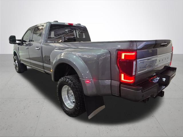 2021 Ford F-350 Limited