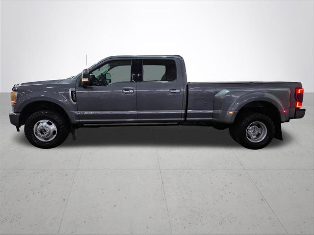 2021 Ford F-350 Limited