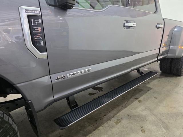 2021 Ford F-350 Limited