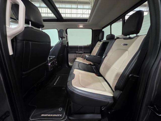 2021 Ford F-350 Limited
