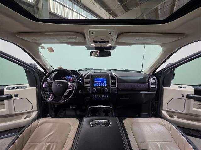 2021 Ford F-350 Limited