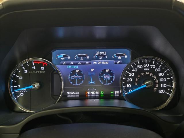 2021 Ford F-350 Limited