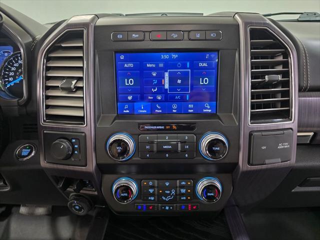 2021 Ford F-350 Limited