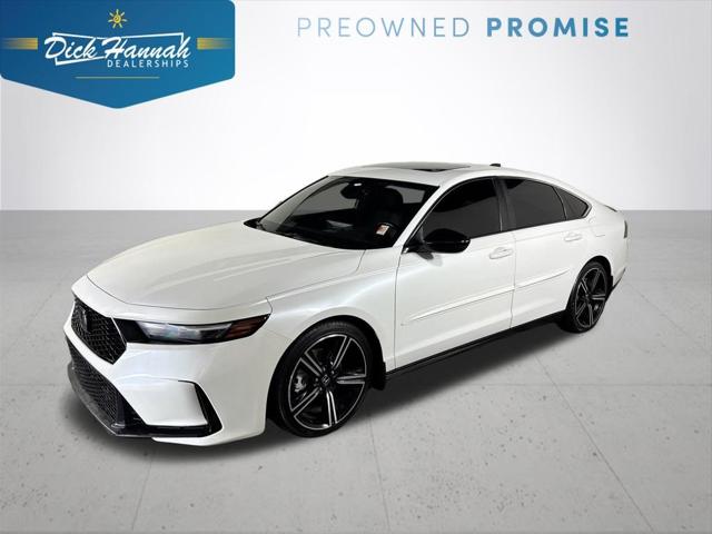 2023 Honda Accord Hybrid Sport for sale in Vancouver, WA