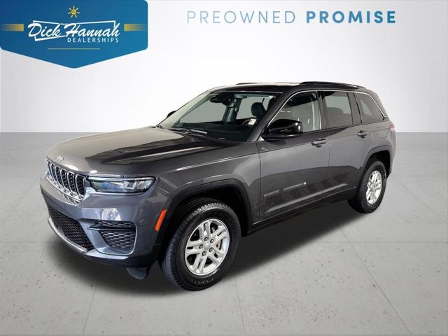 2023 Jeep Grand Cherokee Laredo 4x4 for sale in Vancouver, WA