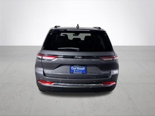 2023 Jeep Grand Cherokee Laredo 4x4