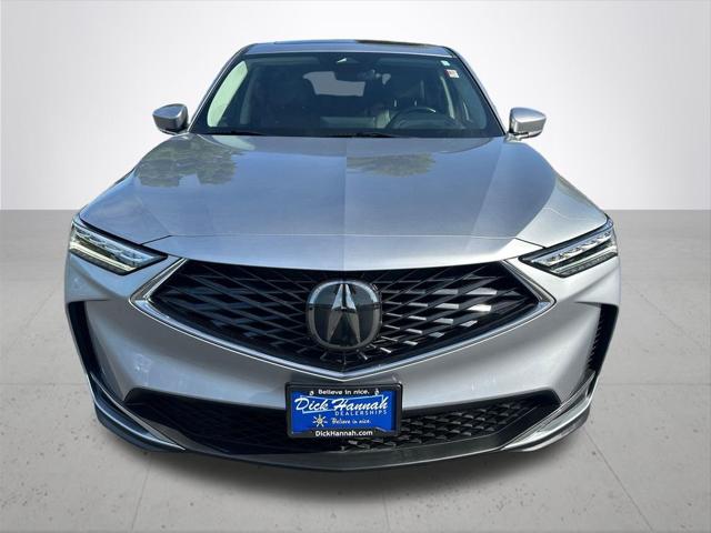 2025 Acura MDX Standard