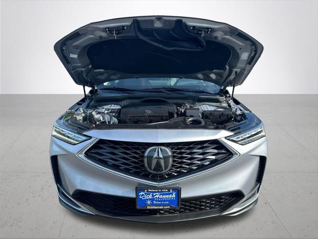 2025 Acura MDX Standard