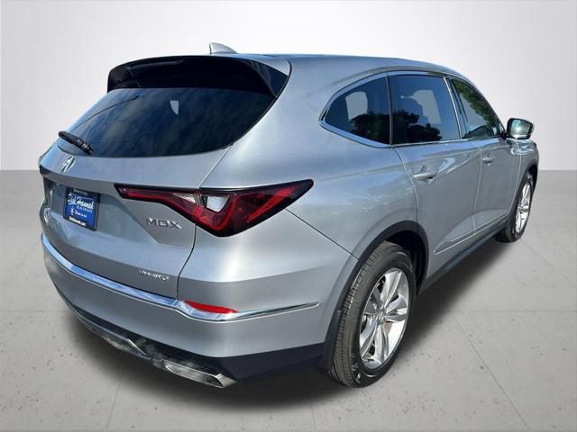 2025 Acura MDX Standard