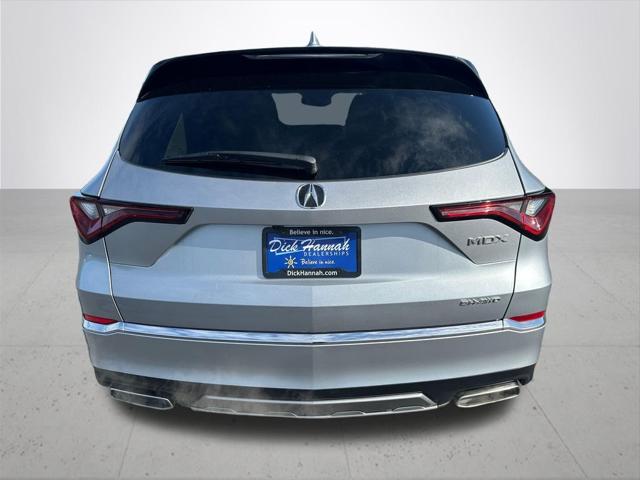 2025 Acura MDX Standard