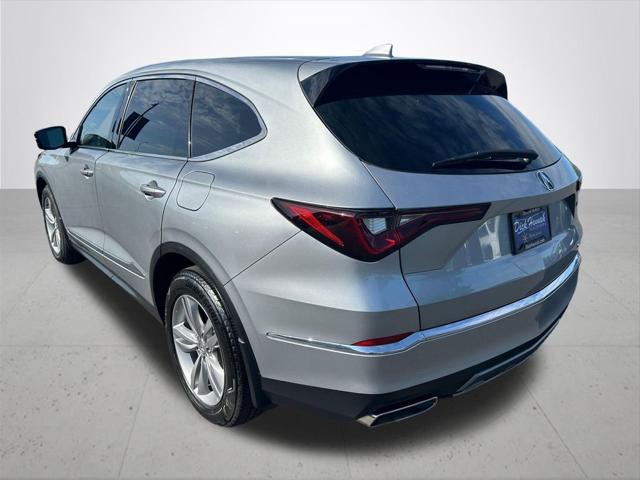 2025 Acura MDX Standard