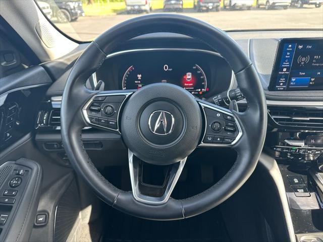 2025 Acura MDX Standard