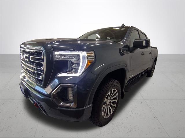2021 GMC Sierra 1500 4WD Crew Cab Standard Box AT4