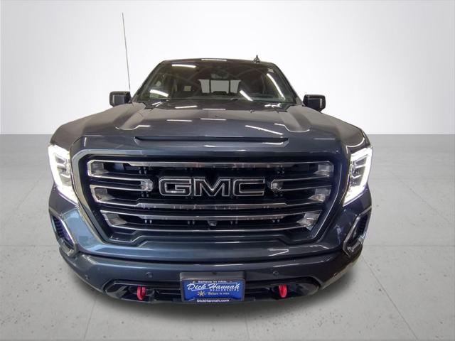 2021 GMC Sierra 1500 4WD Crew Cab Standard Box AT4