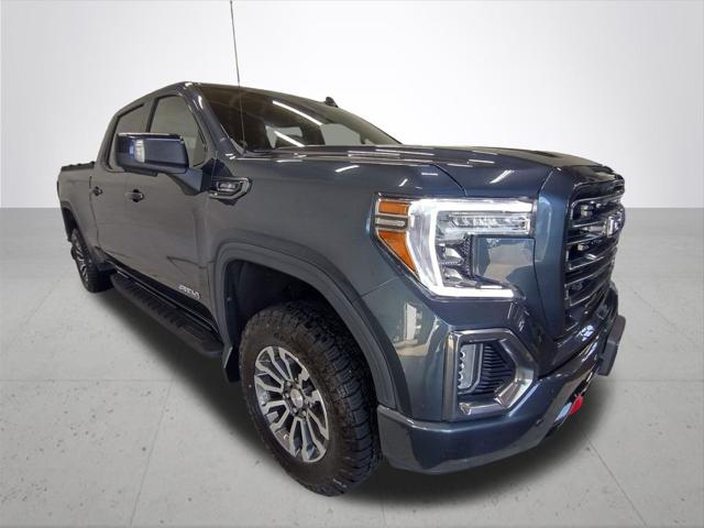 2021 GMC Sierra 1500 4WD Crew Cab Standard Box AT4